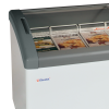 Congelador para helados TEFCOLD FOCUS 171