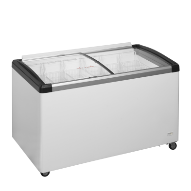 Congelador para helados TEFCOLD IDB400-W1