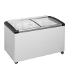 Congelador para helados TEFCOLD IDB400-W1
