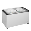 Congelador para helados TEFCOLD IDB400-W1