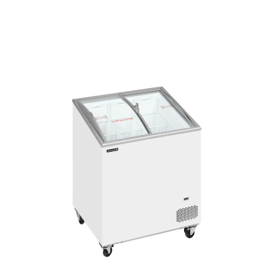 Congelador para helados TEFCOLD IC202SCEB