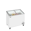 Congelador para helados TEFCOLD IC302SCEB