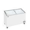 Congelador para helados TEFCOLD IC402SCEB