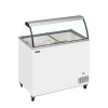 Vitrina para helados TEFCOLD IC302SC-SO