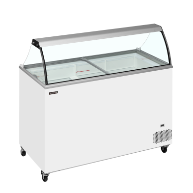 Vitrina para helados TEFCOLD IC402SC-SO