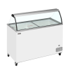 Vitrina para helados TEFCOLD IC402SC-SO