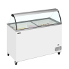 Vitrina para helados TEFCOLD IC402SC-SO