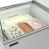 Vitrina para helados TEFCOLD IC402SC-SO
