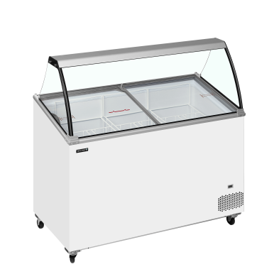 Vitrina para helados TEFCOLD IC402SCE-SO