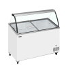 Vitrina para helados TEFCOLD IC402SCE-SO