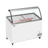 Vitrina para helados TEFCOLD IC402SCE-SO