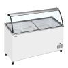 Vitrina para helados TEFCOLD IC502SCE-SO