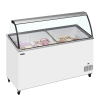 Vitrina para helados TEFCOLD IC502SCE-SO