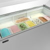 Vitrina para helados TEFCOLD IC502SCE-SO