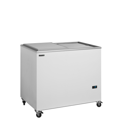 Enfriador de botellas horizontal TEFCOLD ISC302SD