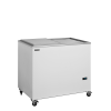 Enfriador de botellas horizontal TEFCOLD ISC302SD