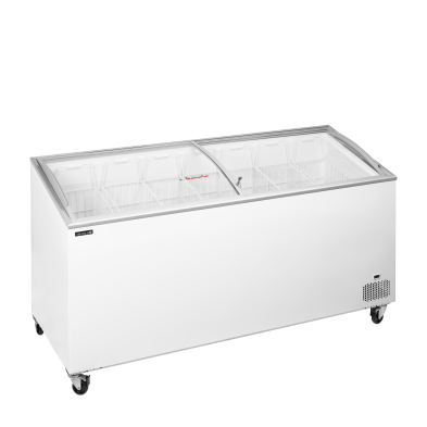 Congelador para helados TEFCOLD IC552SCEB