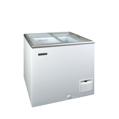 Congelador para helados TEFCOLD IDA200-W1