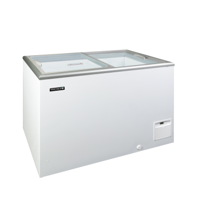 Congelador para helados TEFCOLD IDA300-W1