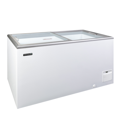 Congelador para helados TEFCOLD IDA400-W1