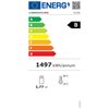 Expositor Refrigerado 4 Caras 238 litros Blanco de 515x485x1715h mm Línea Pekín XC238L-B

