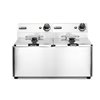 Freidora Kitchen Line - 2x 8L