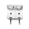 Freidora Kitchen Line - 2x 8L HENDI 205839