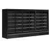 Refrigerador mural de supermercado TEFCOLD MDCB3750HB