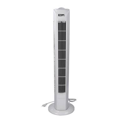Ventoinha torre cor: branco potência: 45w, 60db, 21 x 78 cm
