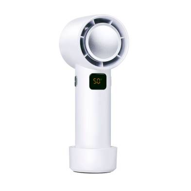Ventilador portátil recargable sin aspas