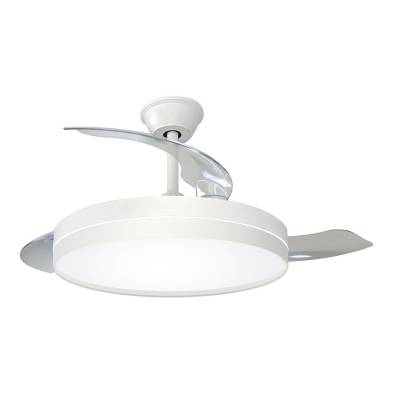 Ventoinha de teto 3cct ø107 cm, branco