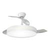Ventoinha de teto 3cct ø107 cm, branco