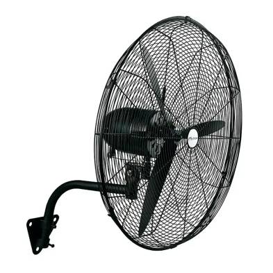 Ventilador industrial de pared mistral 130 w ø55 cm, 55 x 49,5 x 66 cm
