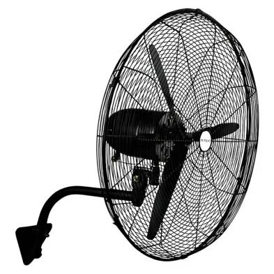 Ventilador industrial de parede mistral xl 180 w ø70 cm, 70 x 51 x 76 cm