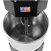 Misturador Espiral 10 litros 0,55 kW com Variador de Velocidade HS-5L