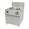 Freidora Profesional a Gas de 2 x 16 litros REPAGAS SARA FGS-92/16