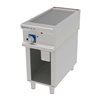 Fry-Top Profesional a Gas de Acero Rectificado, 7,50 kW, 400 x 900 x 900 mm REPAGAS SARA FTGS-91