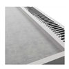 Fry-Top Profesional a Gas de Acero Rectificado, 7,50 kW, 400 x 900 x 900 mm REPAGAS SARA FTGS-91