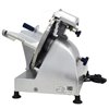 Lâmina de fatia de salsicha profissional de 250 mm de alumínio anodizado CH250-SP (fabricação italiana)