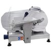 Cortadora de Embutidos Profesional cuchilla 250 mm Aluminio Anodizado CH250-SP (Fabricación Italiana)