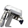 Cortadora de Embutidos Profesional cuchilla 250 mm Aluminio Anodizado CH250-SP (Fabricación Italiana)