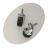 CC45/BTA TEFCOLD Ruedas giratorias con freno