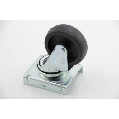 IC-SC/SCE/SCEB/SD/ ISC TEFCOLD Rueda sin freno montaje en U
