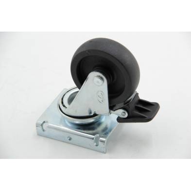 IC-SC/SCE/SCEB/SD/ ISC TEFCOLD Rueda Con Freno U-Mount