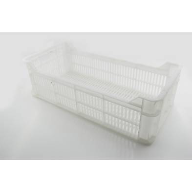 UF600 TEFCOLD Fondo de cesta de plástico