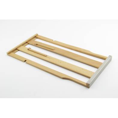 TFW80S/100S TEFCOLD Estante de madera A9A (Superior)