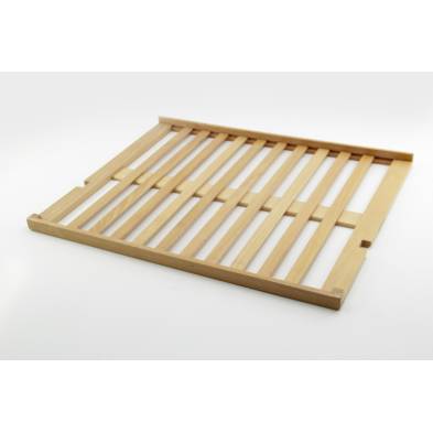 TFW370/360-2/ 300-2F/400S/400-2S/ TFW400-F TEFCOLD Estantes de madera We (Abajo)