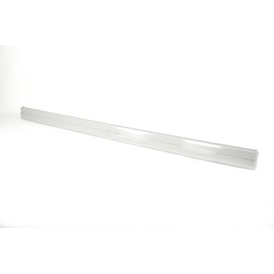 TWIN 220-F-P TEFCOLD Portaprecios doble gris claro