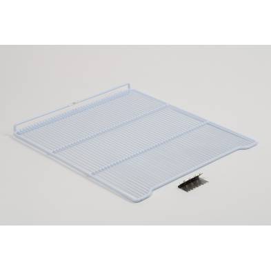 LGF2500/LGC2500 TEFCOLD Estante con Portería SN 1903130013+ Modelos R290