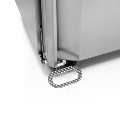 RK/RF 710 TEFCOLD Pedal para apertura de puerta